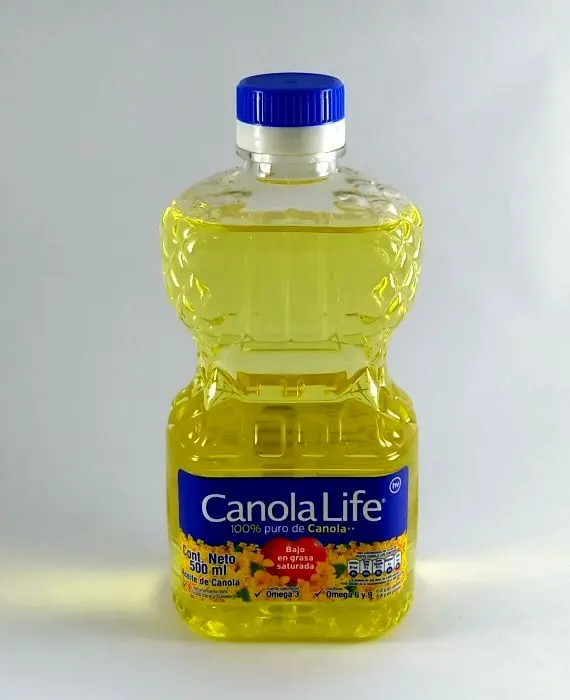 [644-UND] ACEITE CANOLA LIFE 500 ML UND