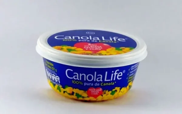 [1475-UND] MANTEQUILLA CANOLA LIFE 227 GR UND