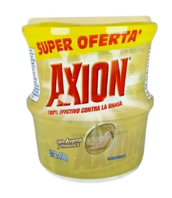 [11448-2UN] LAVALOZA AXION AVENA 450 G 2 UND