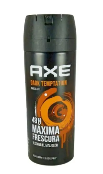 [11509-UND] DESOD AXE 48 H MAXIMA FRESCURA 150 ML UND