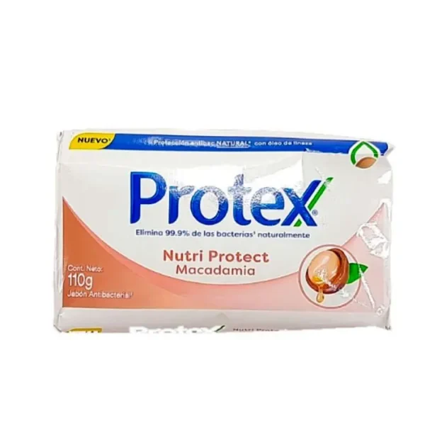 [11435-UND] JABON PROTEX MACADAMIA 110 G UND