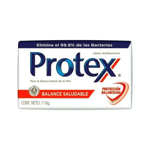 [11436-UND] JABON PROTEX BALANCE SALUDABLE 110 G UND