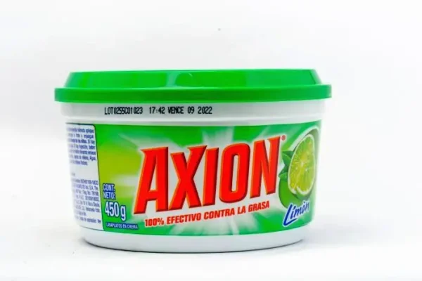 [11447-UND] LAVALOZA AXION LIMON 450 G UND