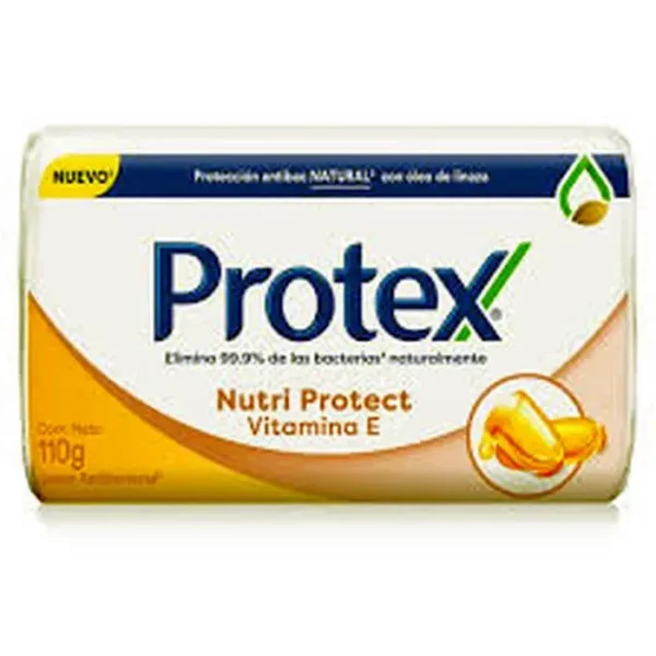 [10493-UND] JABON PROTEX BARRA SURT  110 G UND