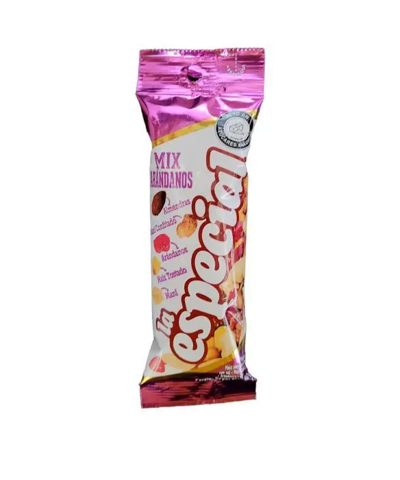 [12550-UND] MANI MIX ARANDANOS LA ESPECIAL 40 G UND