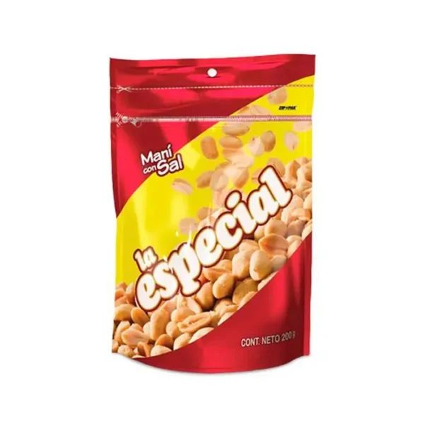 [10190-UND] MANI CON SAL LA ESPECIAL 180 G UND