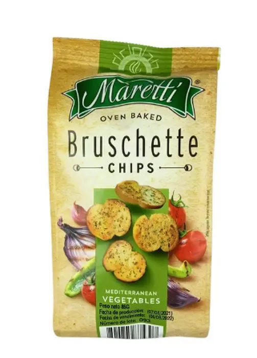 [8381-UND] GRANOLA TOSH SEMILLAS CHIA ARTESANAL 300 UND