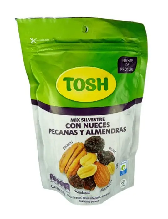 [7292-UND] MIX SILVESTRE TOSH 300 GR UND