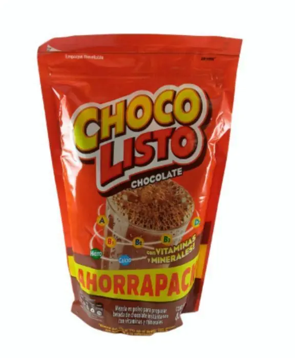 [12715-UND] CHOCOLISTO VITALISTO 440 G UND