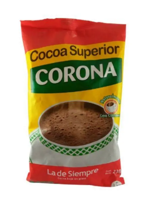[2922-UND] COCOA CORONA 230 GR UND