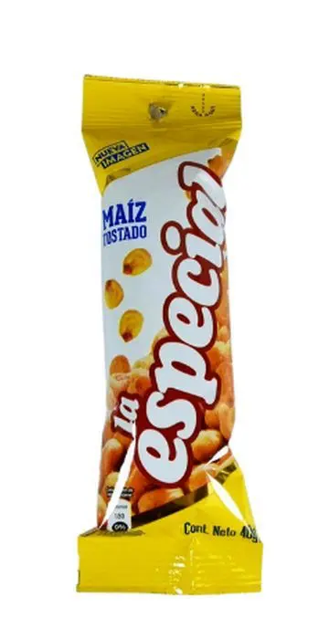 [3093-UND] MANI LA ESPECIAL BAJO SODIO 50 GR UND