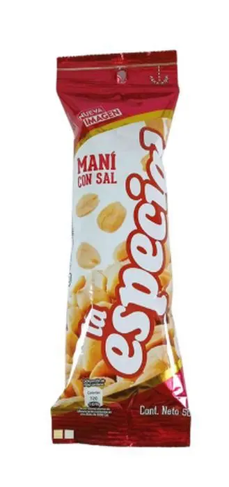 [12986-UND] MAIZ LA ESPECIAL TOSTADO Y SALADO 40 G UND