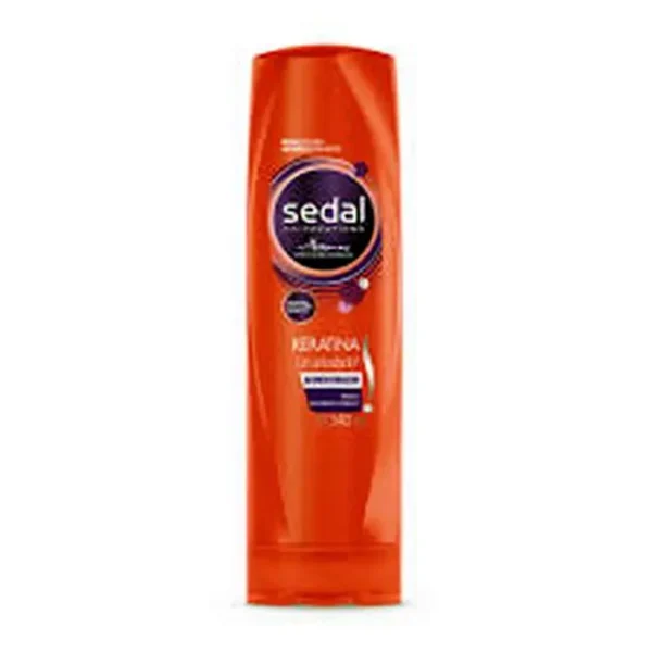 SHAMPOO SEDAL KERATINA ANTIOXIDANTE 400M UND