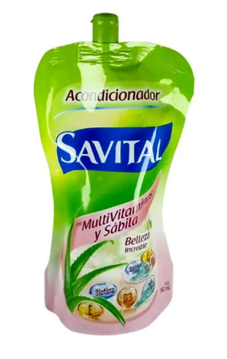 ACOND SAVITAL DP SURT 340 ML UND