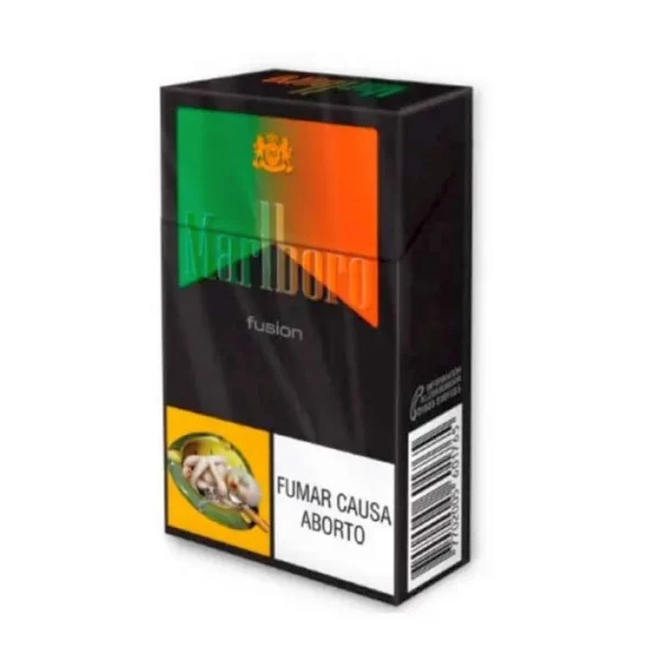 [11246-UND] CIGARRILLO MARLBORO FUSION 20 U UND
