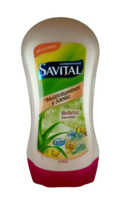 [3776-UND] ACOND SAVITAL SURT 530 ML UND