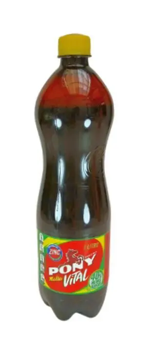 [8193-UND] GASEOSA PONY MALTA VITAL 1 L UND