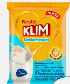 [12259-UND] LECHE POLVO IM DESLACTOSADA 360 G UND