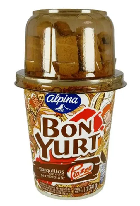 [10361-UND] BON YURT ALPINA BARQUILLOS 174 G UND