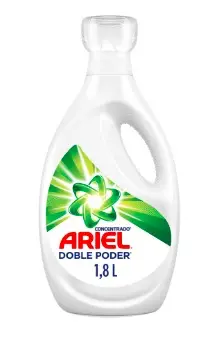 [6462-UND] DETERG LIQ ARIEL DOBLE PODER 1.8 L UND