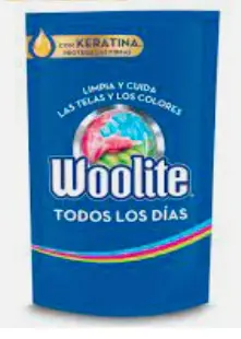 [8848-UND] DETERG LIQ WOOLITE TODOS LOS DIAS 300 ML UND