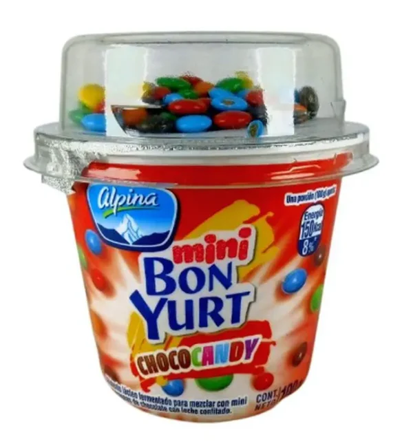 [4440-UND] BON YURT MINI SURT  100 GR UND