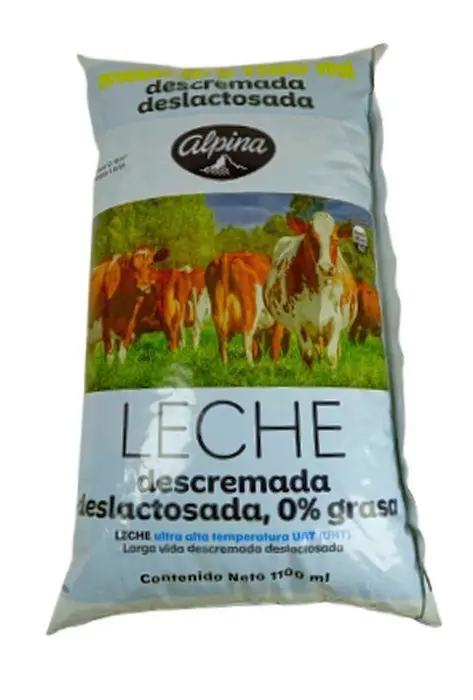 [3224-UND] LECHE DESLAC/DESCRE ALPINA 1.1 ML UND
