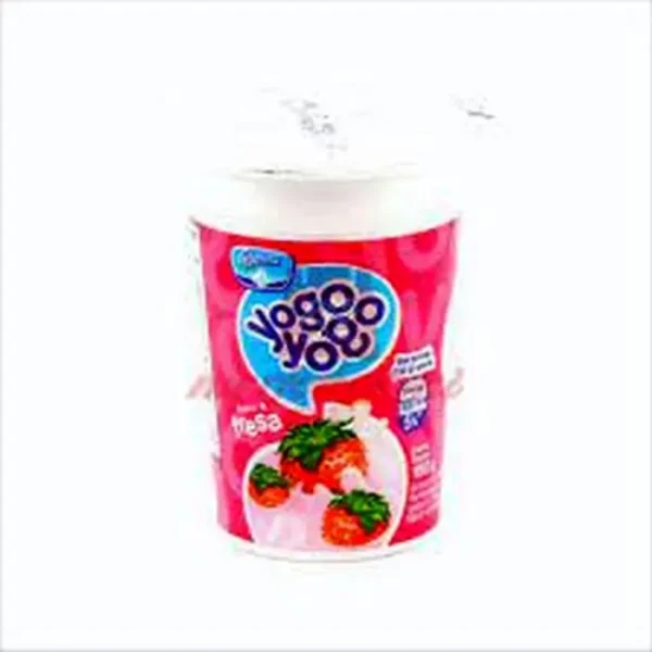 [11807-UND] YOGURT YOGO YOGO FRESA 150 G UND