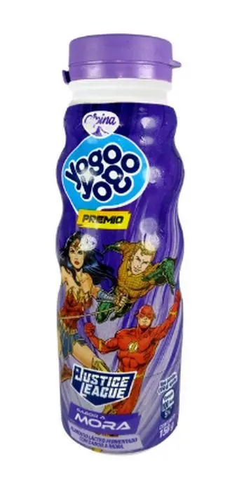 [10426-UND] YOGURT YOGO YOGO PREMIO MORA 150 G UND