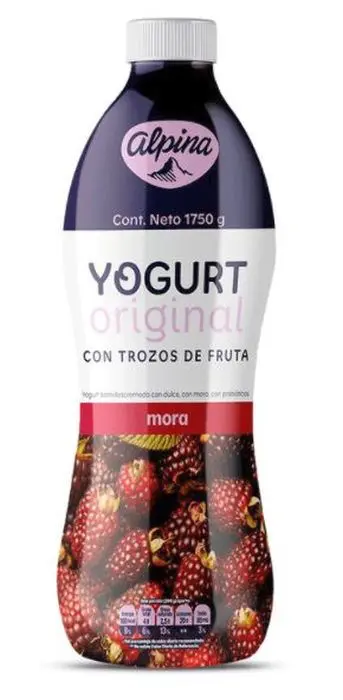 [10241-UND] YOGURT ALPINA MORA 1750 G UND