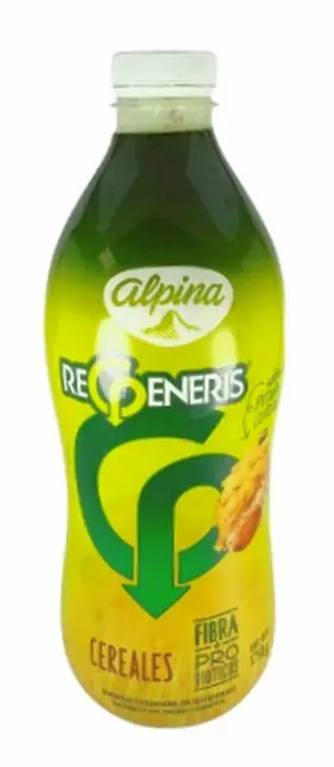 [3203-UND] YOGURT REGENERIS CON TROZOS FRESA 1750 G UND