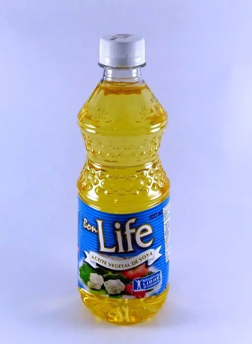 ACEITE BON LIFE VEGETAL DE SOYA 500 ML UND