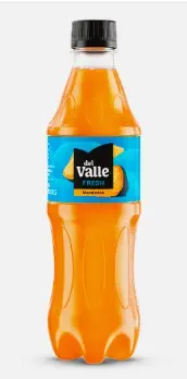 [11988-UND] JUGO DEL VALLE FRESH MANDARINA 400 ML UND