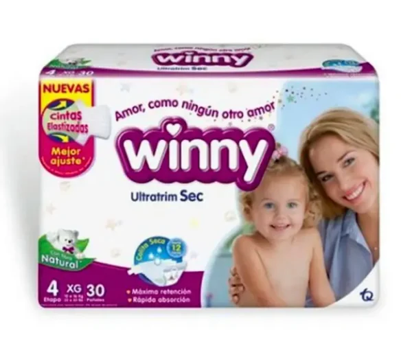 [8466-UND] PANAL WINNY ULTRATRIM SEC ET 4 30 U UND