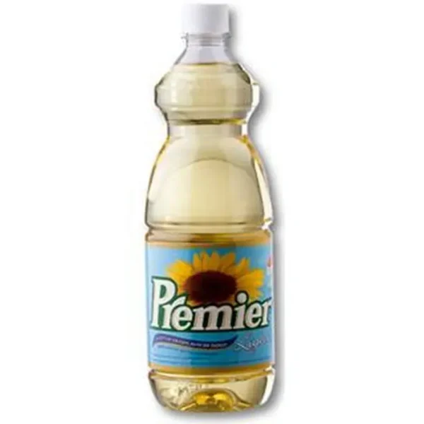 [3970-UND] ACEITE GIRASOL PREMIER LINE 1000 ML UND