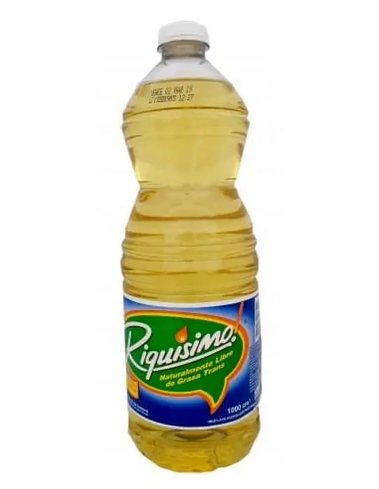[11638-UND] ACEITE RIQUISIMO 900 ML UND