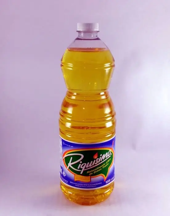 [510-UND] ACEITE RIQUISIMO 1000 ML UND