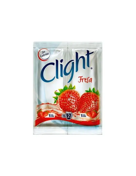 [9601-UND] BEBI INS CLIGHT FRESA 14 G UND
