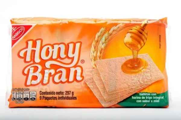 [144-UND] GALLETA BELVITA BRAN PAQ 9  297 GR UND