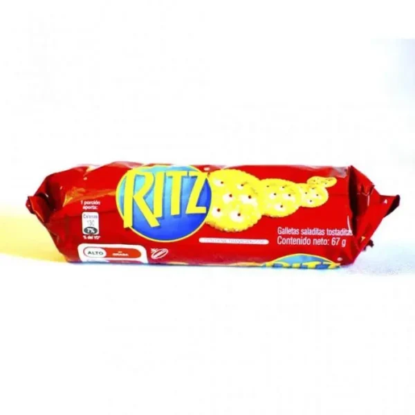 [10701-UND] GALLETA RITZ 58 G UND