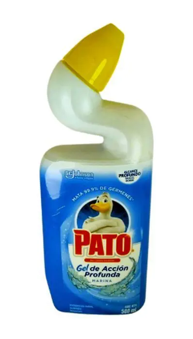 PATO GEL DE ACCION PROFUNDA MARINA 500ML UND