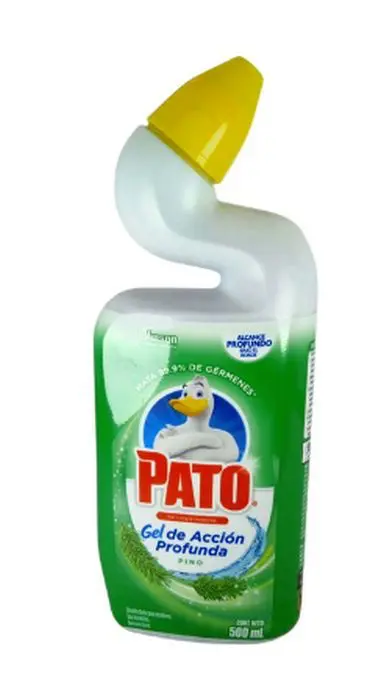 [11326-UND] PATO GEL DE ACCION PROFUNDA PINO 500 ML UND