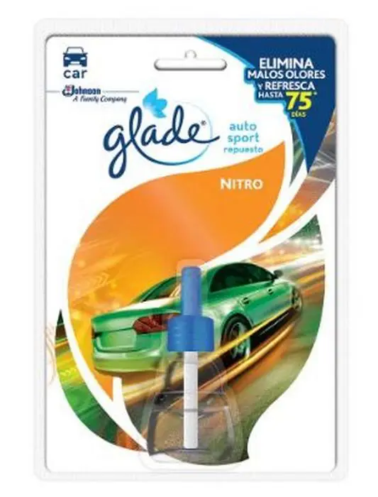 [1470-UND] AMBIENT GLADE SPORT NITRO REPU 7 ML UND