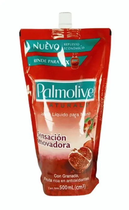 [9011-UND] JABON PALMOLIVE LIQ PARA MANOS 500 ML UND