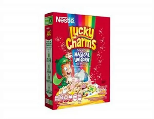 [11551-UND] CEREAL DE AVENA Y MALVAVISCOS LUCKY 290G UND