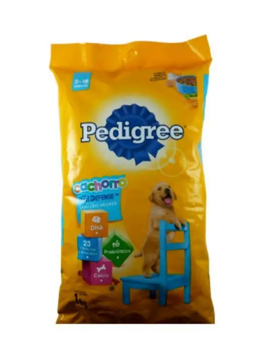 [3901-UND] ALIMEN PE PEDIGRE CACHORROS 1000 G UND