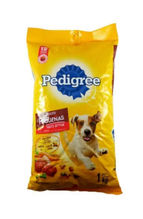 [3032-UND] ALIMEN PE PEDIGRI ADULTO RAZA PEQ UND