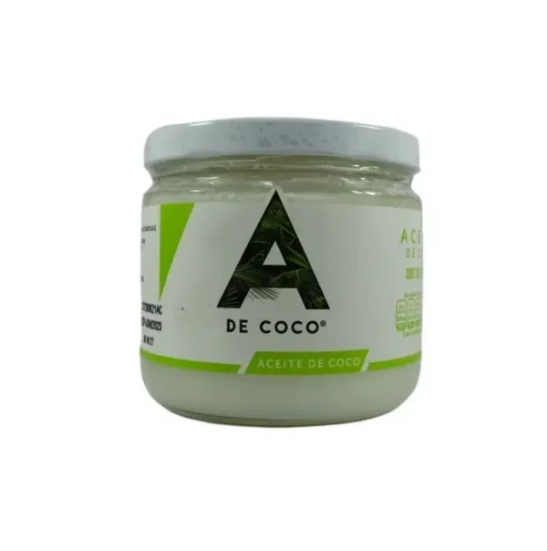 [5185-UND] ACEITE COCO EXTRA VIRG 300 ML UND