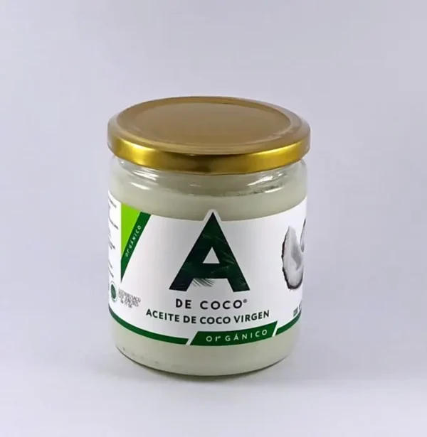 [5269-UND] ACEITE COCO EXTRA VIRG ORGANICO UND