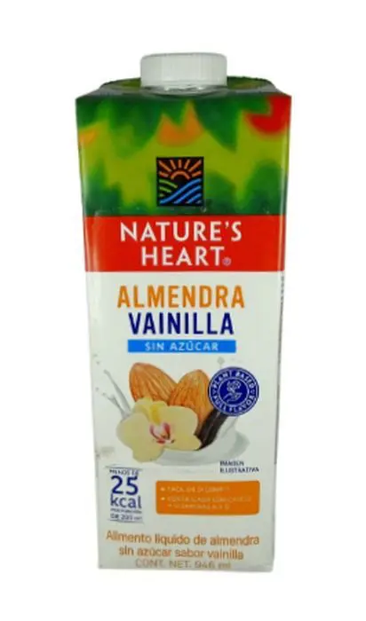 [5125-UND] LECHE ALMENDRA TERRAFERTIL VAINILLA UND